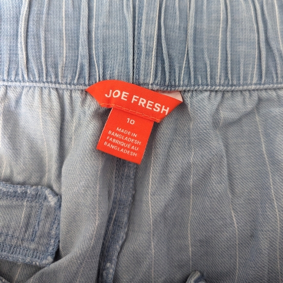 Joe Fresh Wide Leg Pants - Picture 5 of 6